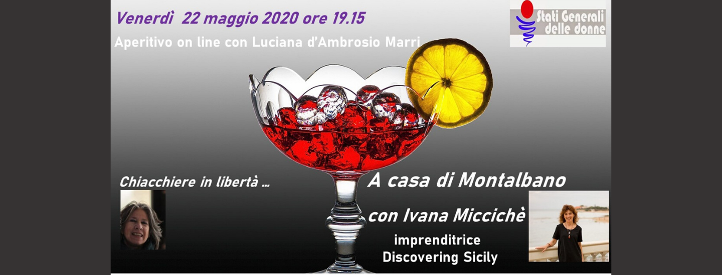 Intervista & Aperitivo con Ivana Miccichè