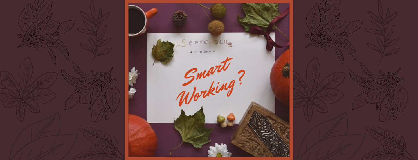 Approfondimento sullo lo smartworkin