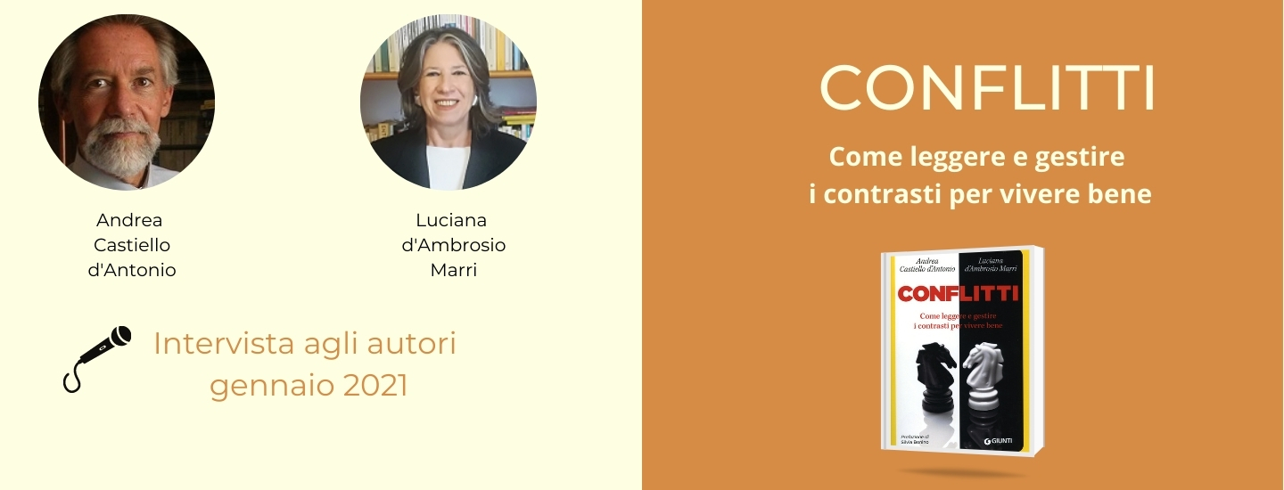 Conflitti: come leggere e gestire i contrasti per vivere bene