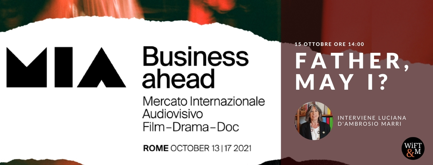 Mia Market Roma 2021, intervento di Luciana d'Ambrosio Marri