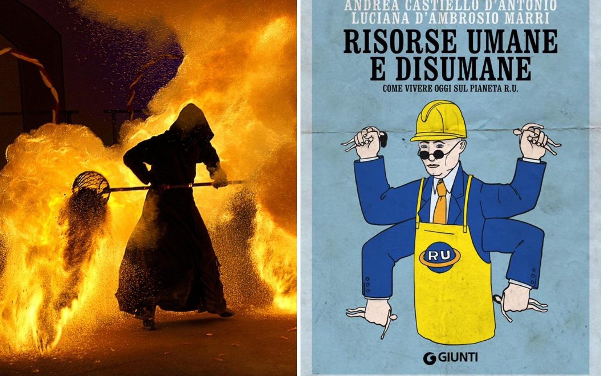 Intervista agli autori del libro risorse umane e disumane