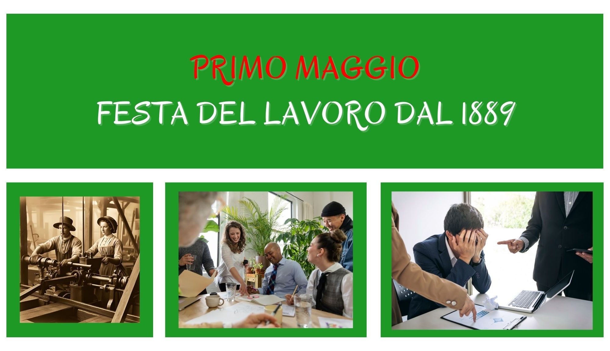 primo maggio