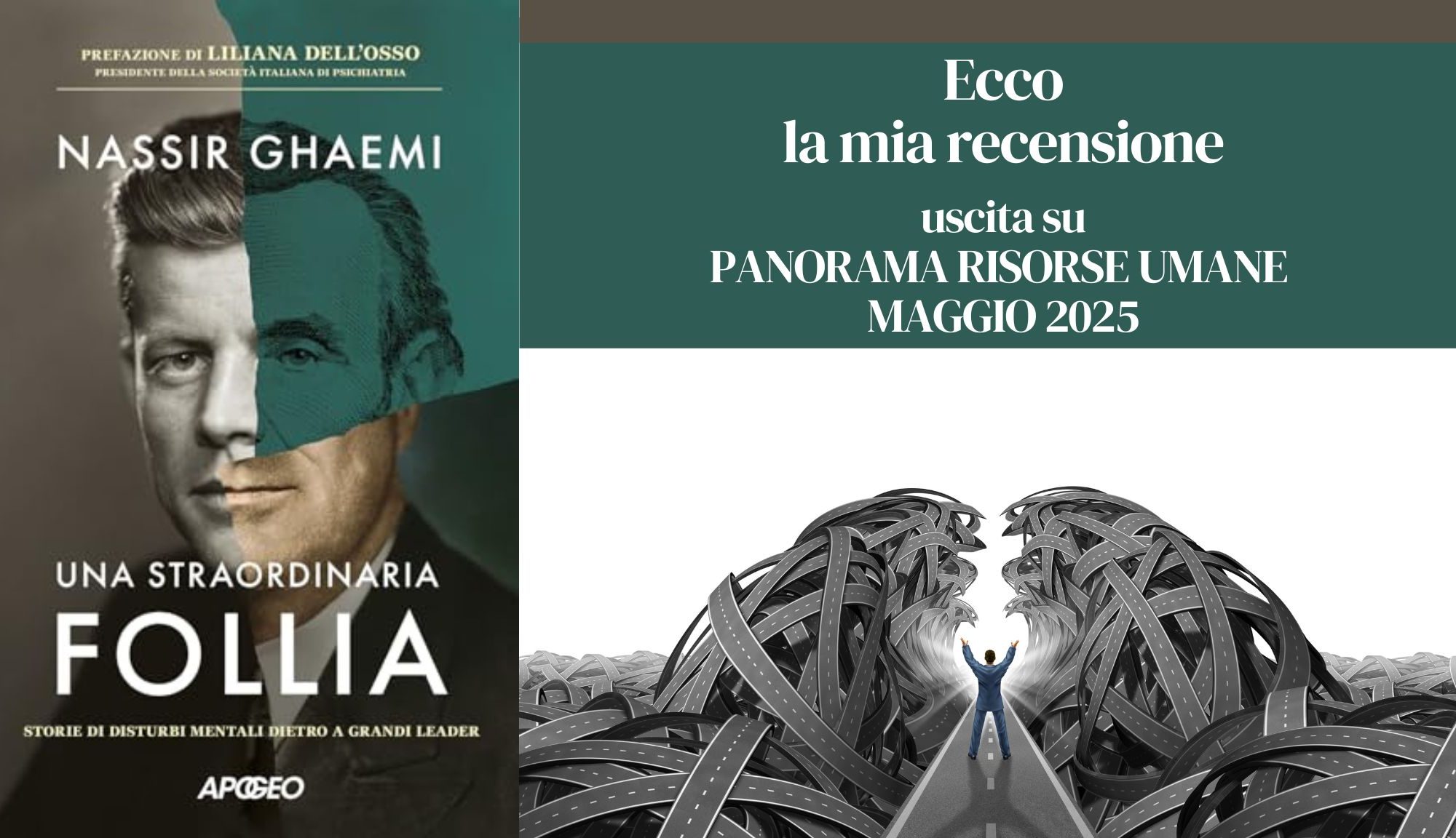 una straordinaria follia